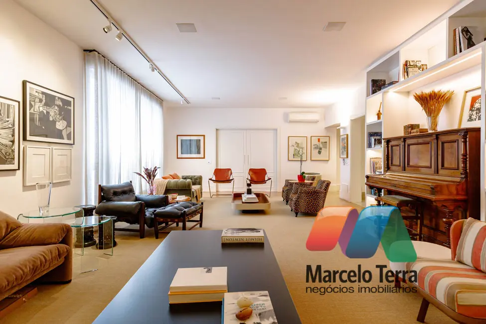 Foto 2 de Apartamento com 3 quartos à venda, 476m2 em Cerqueira César, São Paulo - SP