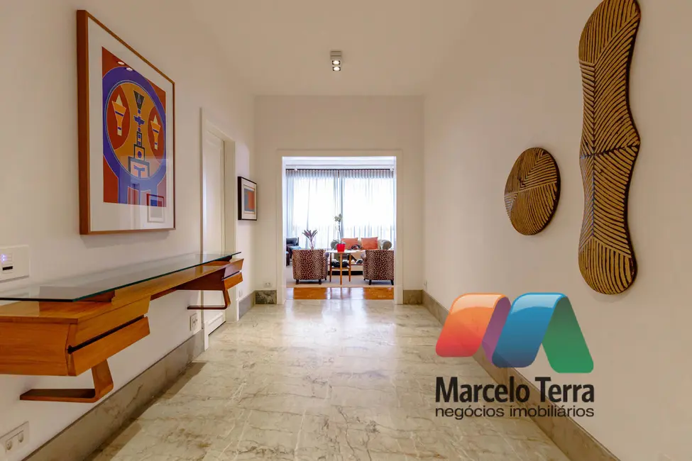 Foto 5 de Apartamento com 3 quartos à venda, 476m2 em Cerqueira César, São Paulo - SP