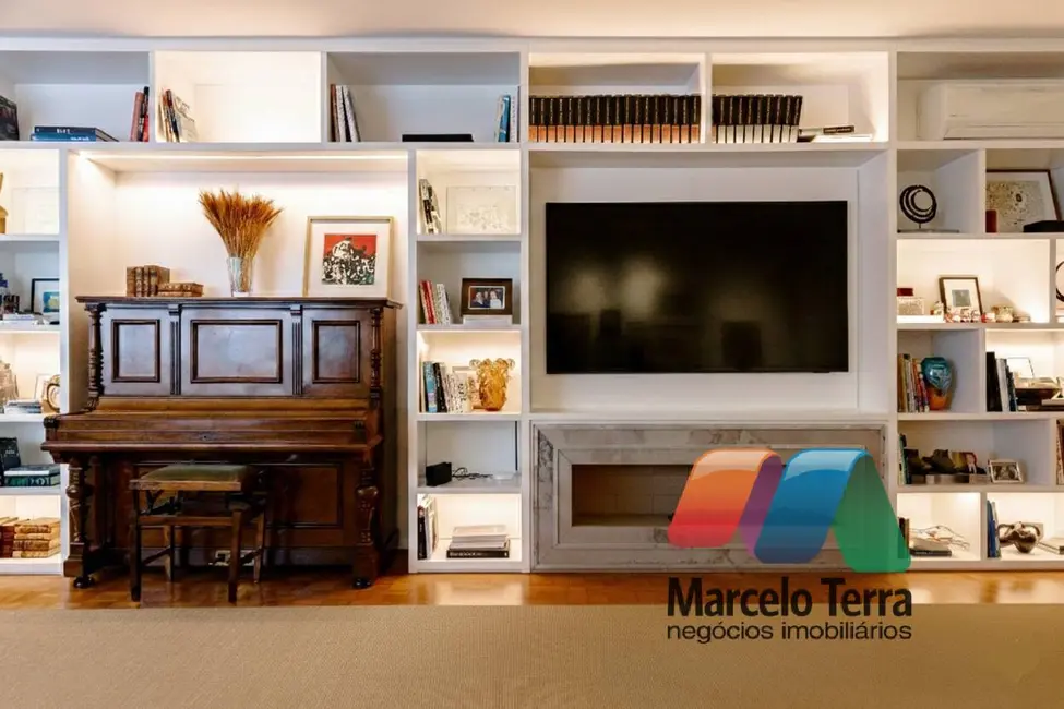 Foto 6 de Apartamento com 3 quartos à venda, 476m2 em Cerqueira César, São Paulo - SP