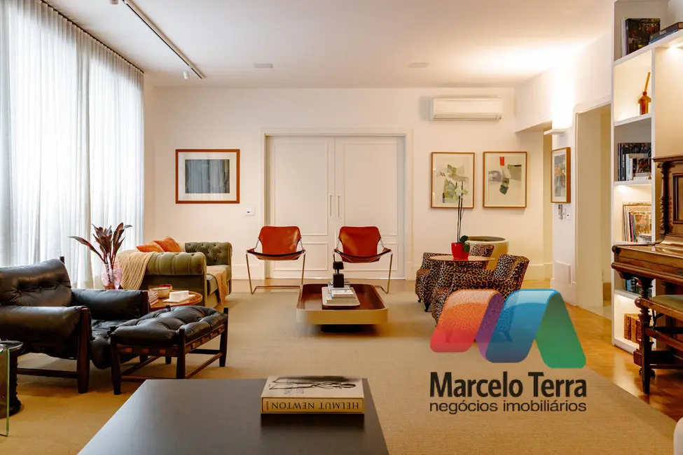 Foto 7 de Apartamento com 3 quartos à venda, 476m2 em Cerqueira César, São Paulo - SP
