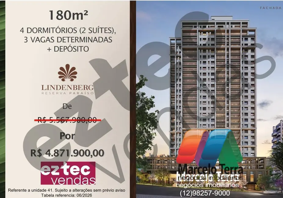 Apartamento à venda em Paraíso, São Paulo - SP - imagem 1 Foto 1 de Apartamento à venda em Paraíso, São Paulo - SP