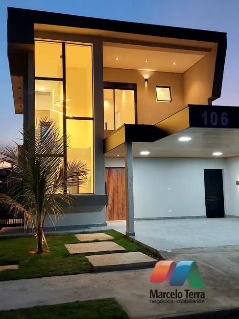 Foto 1 de Casa de Condomínio com 3 quartos à venda, 209m2 em Sao Jose Dos Campos - SP