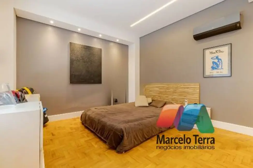 Foto 7 de Apartamento com 3 quartos à venda, 200m2 em Higienópolis, São Paulo - SP