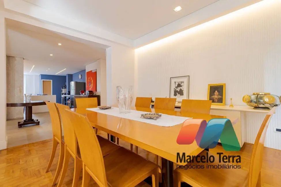 Foto 2 de Apartamento com 3 quartos à venda, 200m2 em Higienópolis, São Paulo - SP