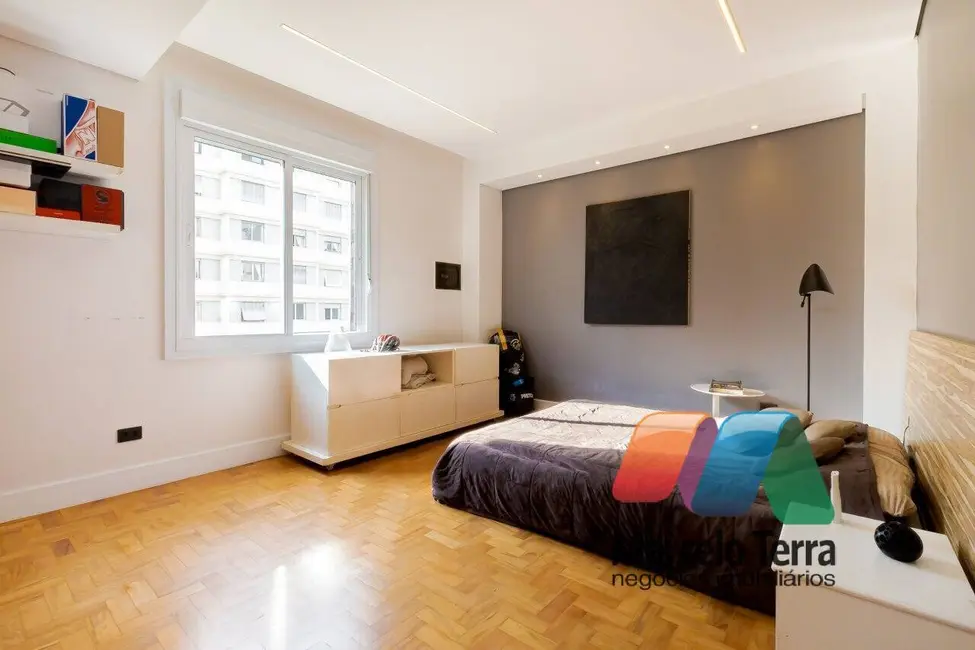 Foto 6 de Apartamento com 3 quartos à venda, 200m2 em Higienópolis, São Paulo - SP