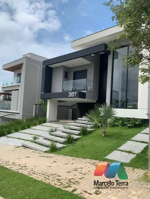 Casa de Condomínio com 4 quartos à venda, 325m2 em Sao Jose Dos Campos - SP - imagem 1 Foto 1 de Casa de Condomínio com 4 quartos à venda, 325m2 em Sao Jose Dos Campos - SP
