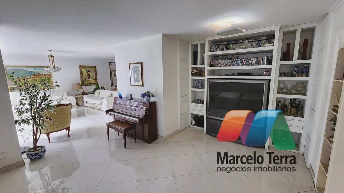 Apartamento com 3 quartos à venda, 277m2 em Bela Vista, São Paulo - SP - imagem 9 Foto 9 de Apartamento com 3 quartos à venda, 277m2 em Bela Vista, São Paulo - SP