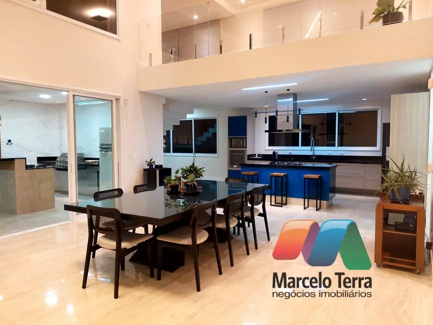Casa de Condomínio com 4 quartos à venda, 497m2 em Sao Jose Dos Campos - SP - imagem 3 Foto 3 de Casa de Condomínio com 4 quartos à venda, 497m2 em Sao Jose Dos Campos - SP