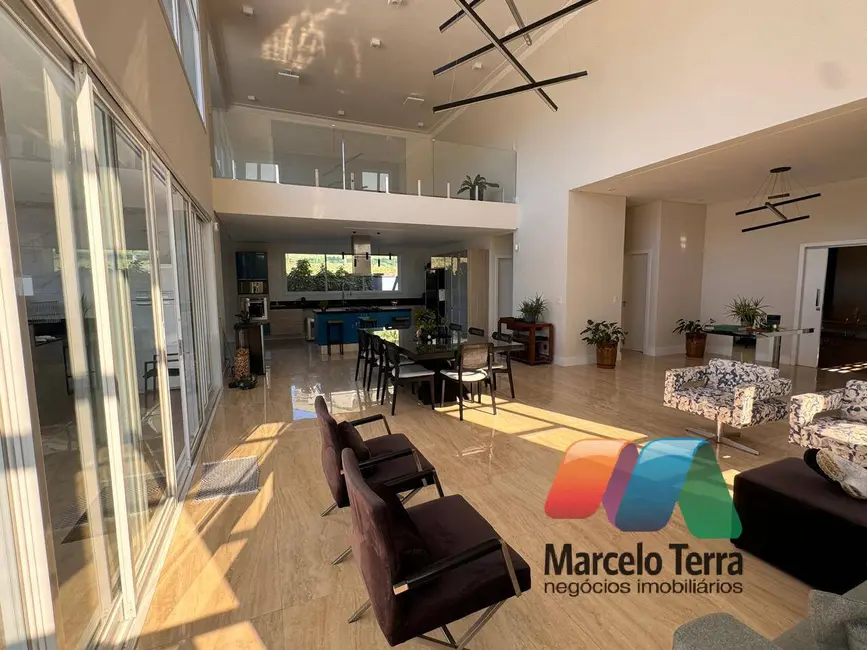 Casa de Condomínio com 4 quartos à venda, 497m2 em Sao Jose Dos Campos - SP - imagem 6 Foto 6 de Casa de Condomínio com 4 quartos à venda, 497m2 em Sao Jose Dos Campos - SP