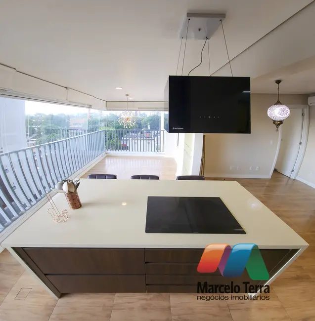 Foto 9 de Apartamento com 4 quartos à venda, 193m2 em Pinheiros, São Paulo - SP