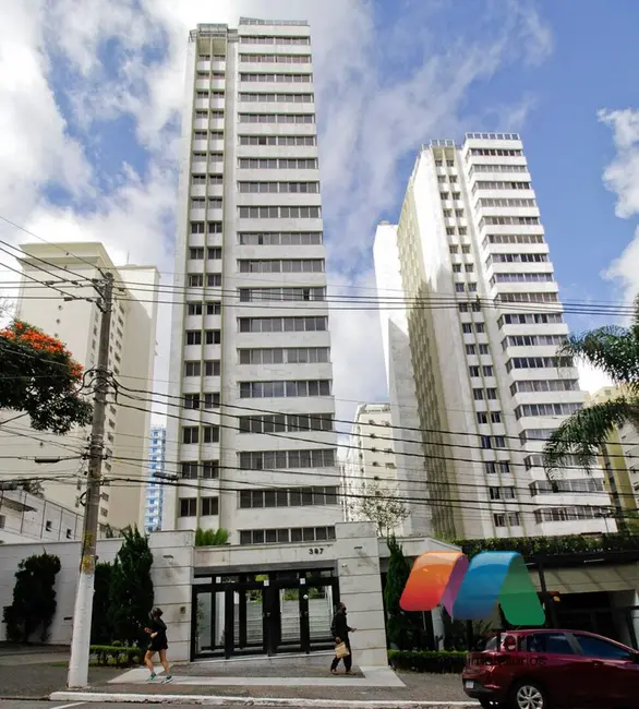 Apartamento com 3 quartos à venda, 333m2 em Paraíso, São Paulo - SP - imagem 1 Foto 1 de Apartamento com 3 quartos à venda, 333m2 em Paraíso, São Paulo - SP