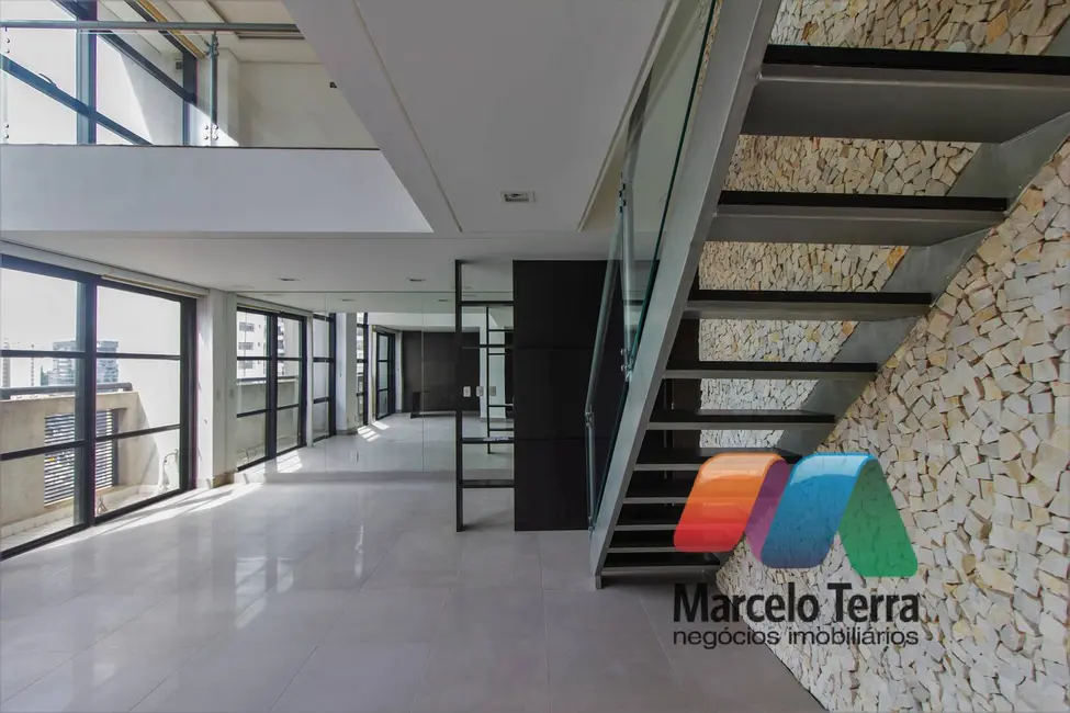 Apartamento com 1 quarto à venda, 88m2 em Vila Nova Conceição, São Paulo - SP - imagem 5 Foto 5 de Apartamento com 1 quarto à venda, 88m2 em Vila Nova Conceição, São Paulo - SP
