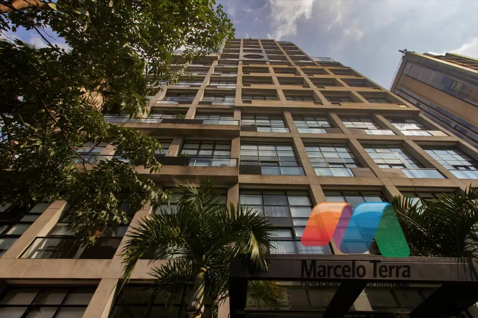 Apartamento com 1 quarto à venda, 88m2 em Vila Nova Conceição, São Paulo - SP - imagem 1 Foto 1 de Apartamento com 1 quarto à venda, 88m2 em Vila Nova Conceição, São Paulo - SP
