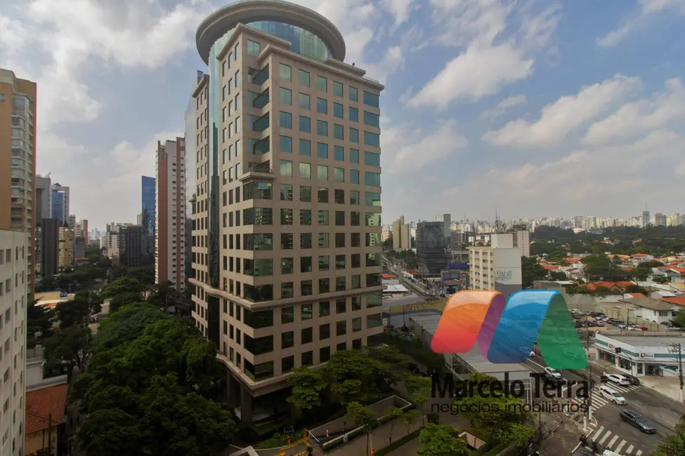 Apartamento com 1 quarto à venda, 88m2 em Vila Nova Conceição, São Paulo - SP - imagem 2 Foto 2 de Apartamento com 1 quarto à venda, 88m2 em Vila Nova Conceição, São Paulo - SP