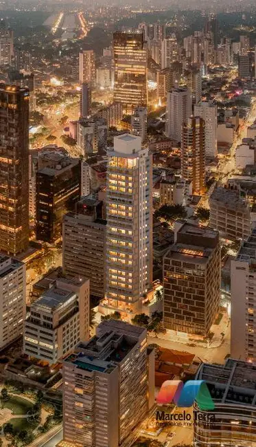 Foto 3 de Apartamento com 4 quartos à venda e para alugar, 246m2 em Pinheiros, São Paulo - SP