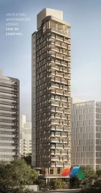 Foto 1 de Apartamento com 4 quartos à venda e para alugar, 246m2 em Pinheiros, São Paulo - SP