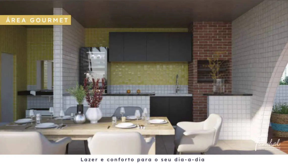 Foto 7 de Apartamento com 2 quartos à venda, 55m2 em Ponta Negra, Natal - RN
