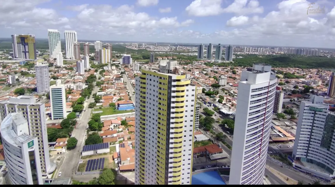 Foto 1 de Apartamento com 2 quartos à venda, 55m2 em Ponta Negra, Natal - RN