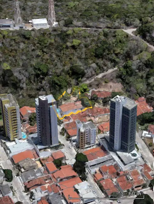 Foto 1 de Terreno / Lote à venda, 750m2 em Tirol, Natal - RN