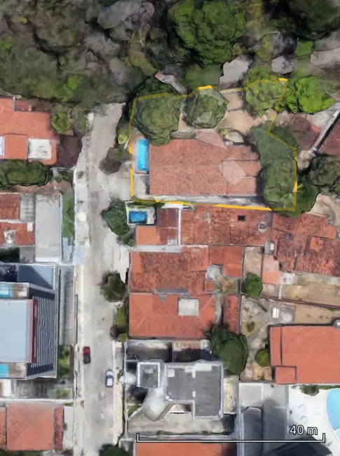 Foto 2 de Terreno / Lote à venda, 750m2 em Tirol, Natal - RN