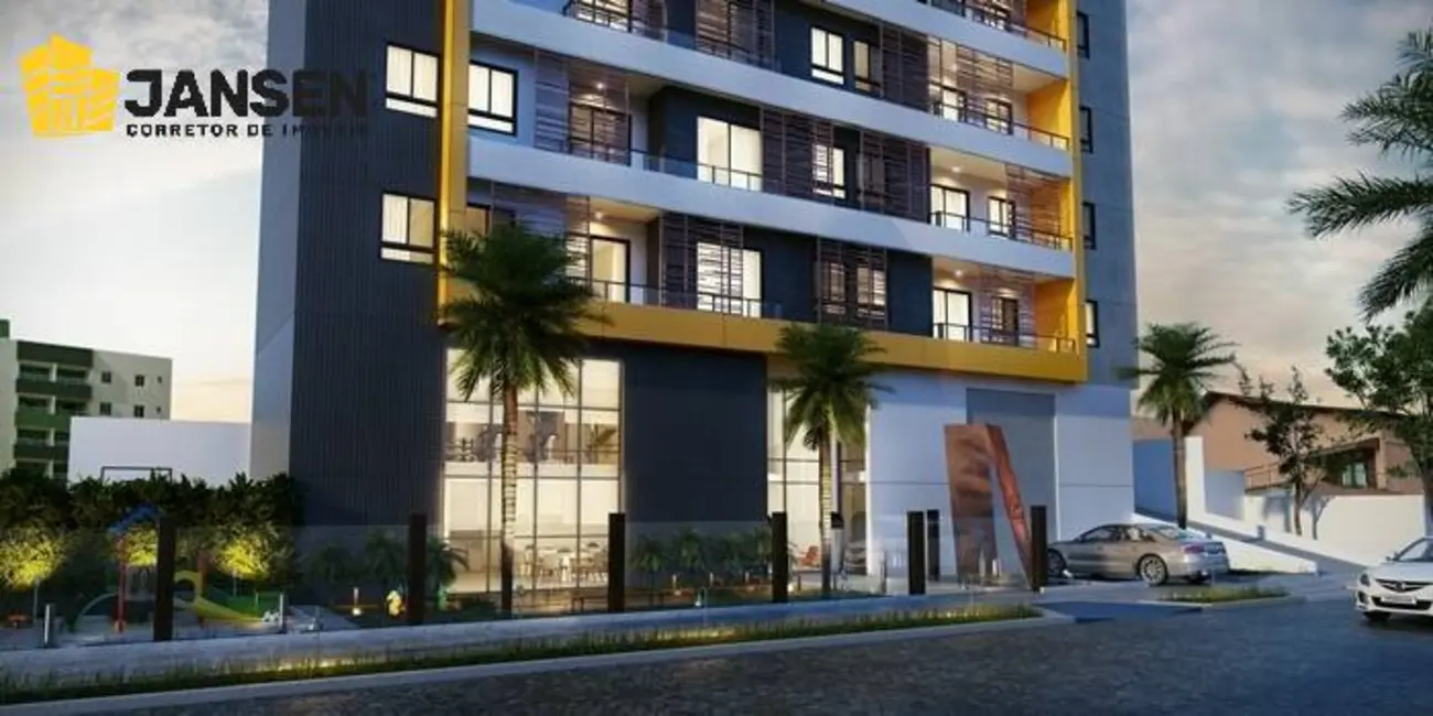 Foto 1 de Apartamento com 2 quartos à venda, 59m2 em Bessa, Joao Pessoa, PB