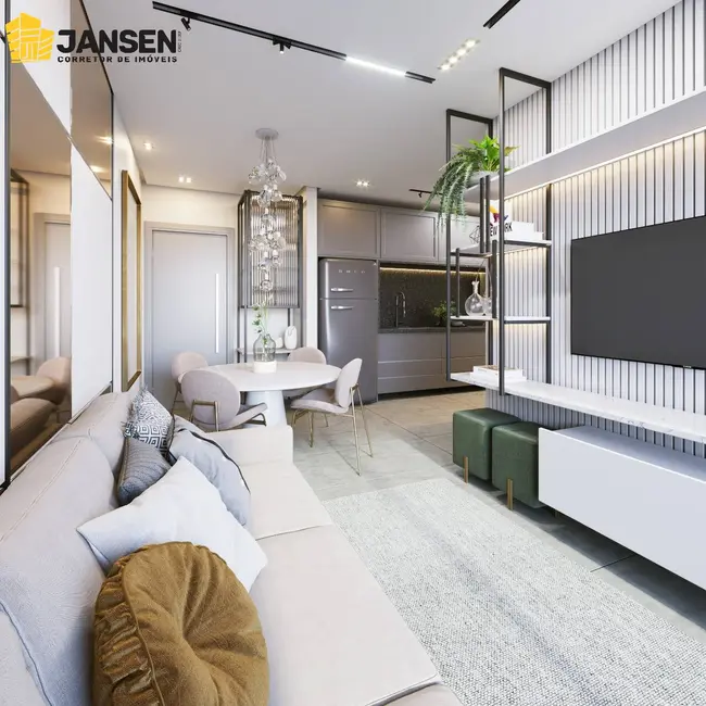 Foto 7 de Apartamento com 2 quartos à venda, 61m2 em Jardim Oceania, Joao Pessoa - PB