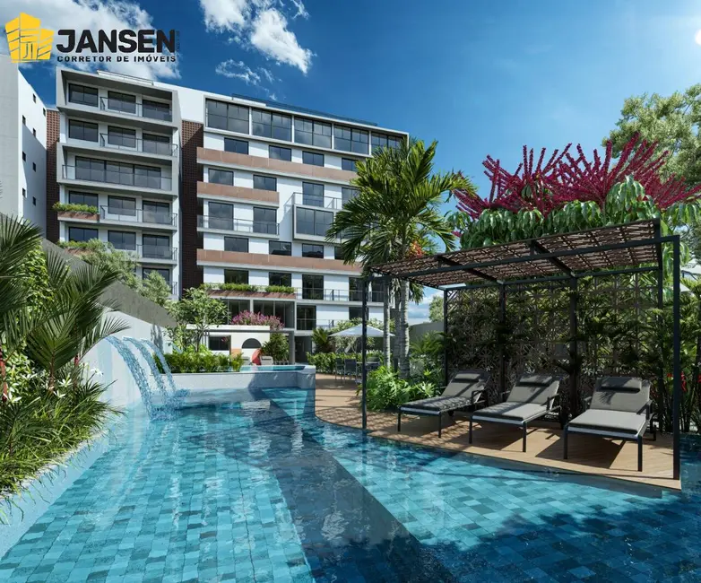 Foto 3 de Apartamento com 2 quartos à venda, 61m2 em Jardim Oceania, Joao Pessoa - PB