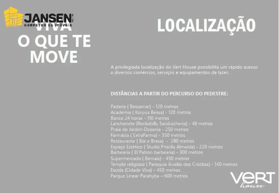 Foto 4 de Apartamento com 2 quartos à venda, 62m2 em Jardim Oceania, Joao Pessoa - PB