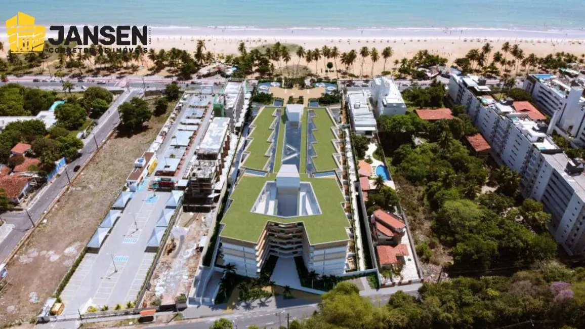 Foto 4 de Apartamento com 3 quartos à venda, 117m2 em Cabo Branco, Joao Pessoa - PB
