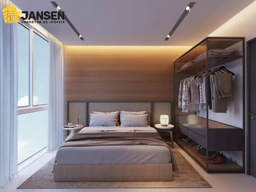 Foto 7 de Apartamento com 3 quartos à venda, 117m2 em Cabo Branco, Joao Pessoa - PB