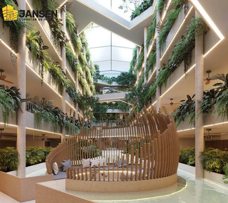 Foto 8 de Apartamento com 4 quartos à venda, 134m2 em Cabo Branco, Joao Pessoa - PB