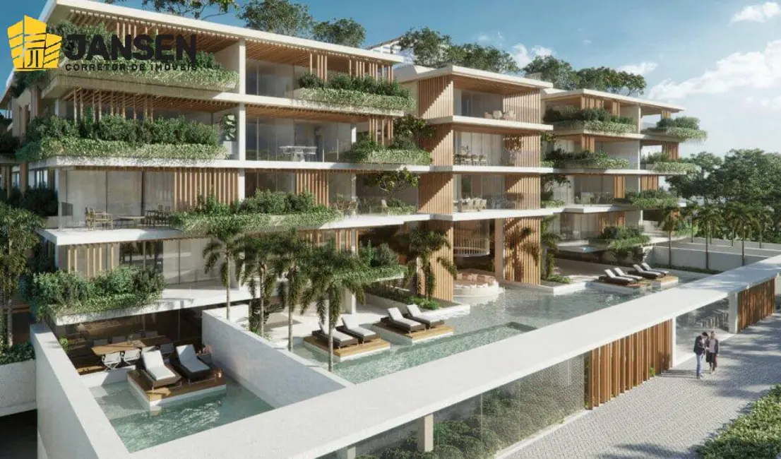 Foto 3 de Apartamento com 4 quartos à venda, 310m2 em Cabo Branco, Joao Pessoa - PB