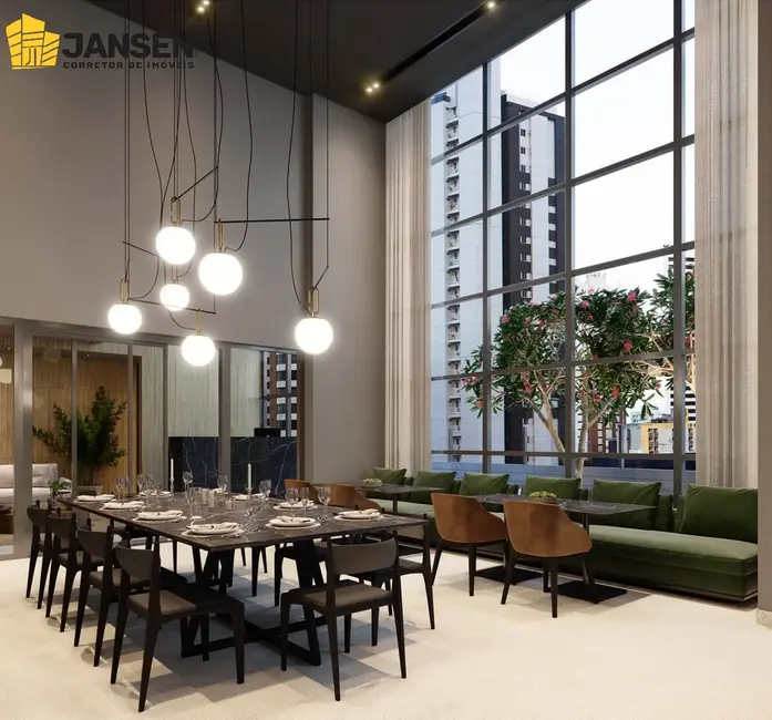 Foto 9 de Apartamento com 3 quartos à venda, 102m2 em Manaíra, Joao Pessoa - PB