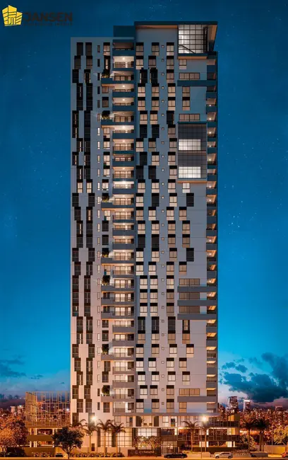 Foto 2 de Apartamento com 3 quartos à venda, 102m2 em Manaíra, Joao Pessoa - PB