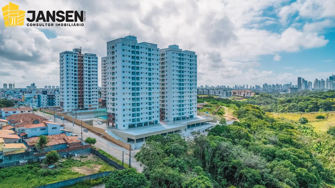 Foto 1 de Apartamento com 3 quartos à venda, 79m2 em Jardim Cidade Universitária, Joao Pessoa - PB