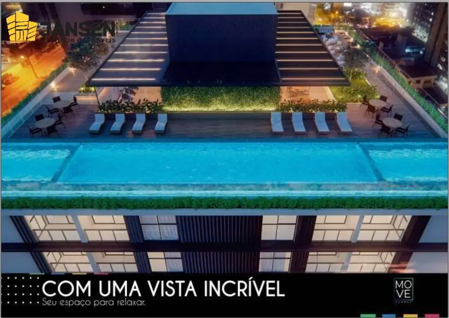 Foto 9 de Apartamento com 2 quartos à venda, 49m2 em Tambaú, Joao Pessoa - PB