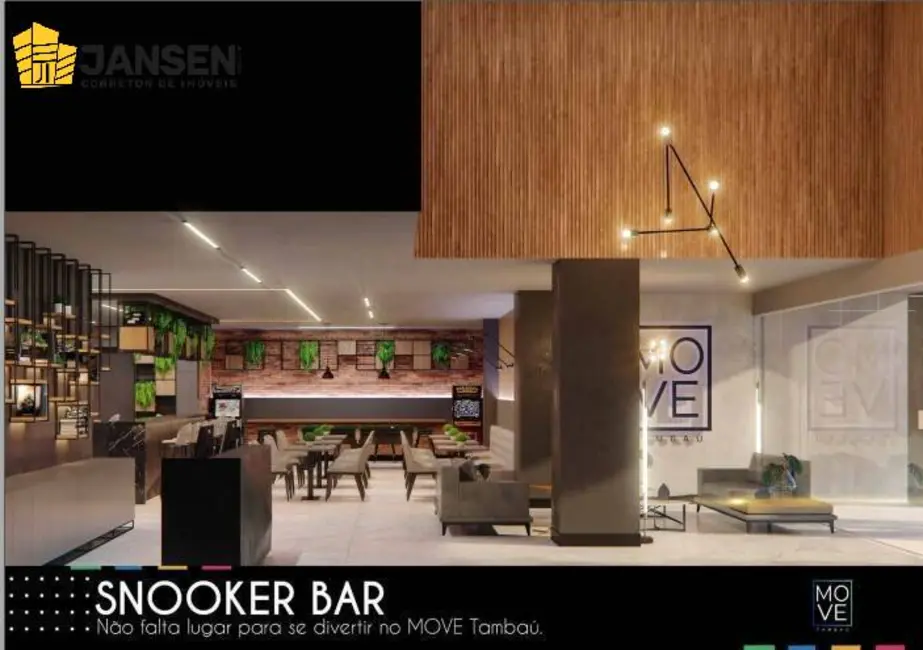 Foto 5 de Apartamento com 2 quartos à venda, 58m2 em Tambaú, Joao Pessoa - PB