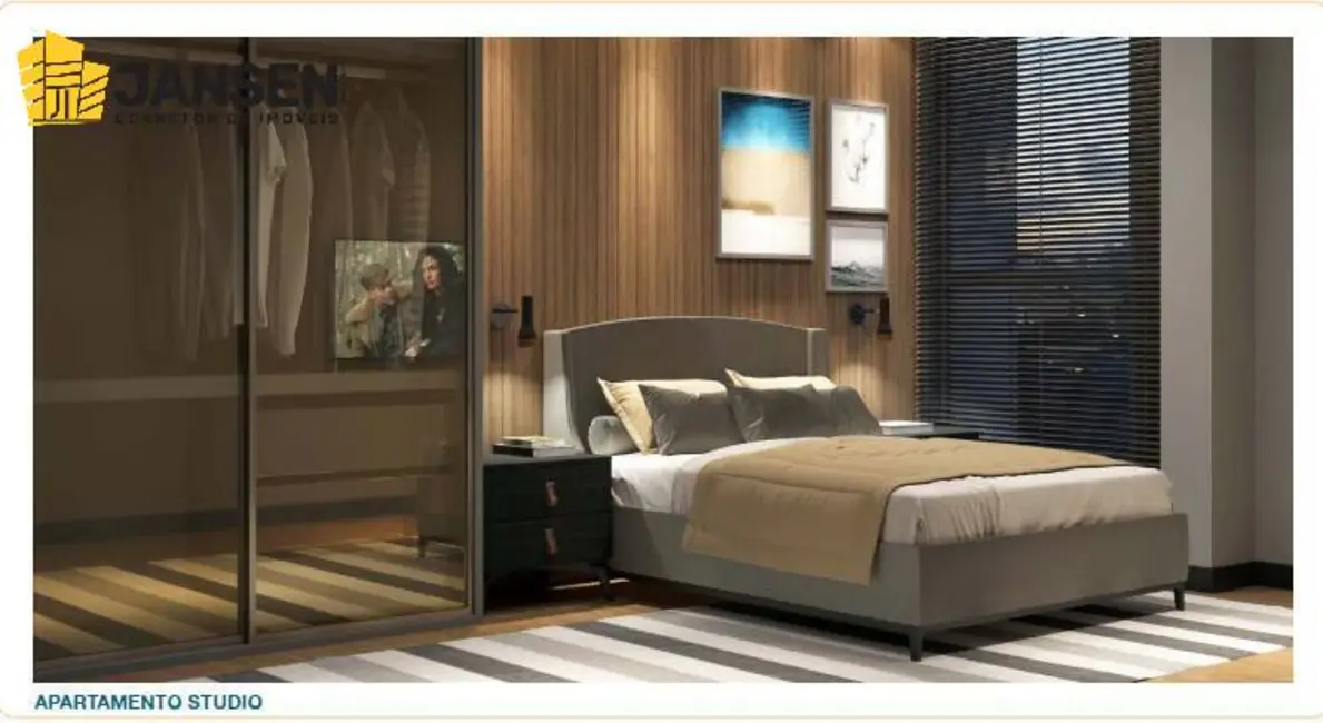 Foto 5 de Apartamento com 2 quartos à venda, 55m2 em Jardim Oceania, Joao Pessoa - PB