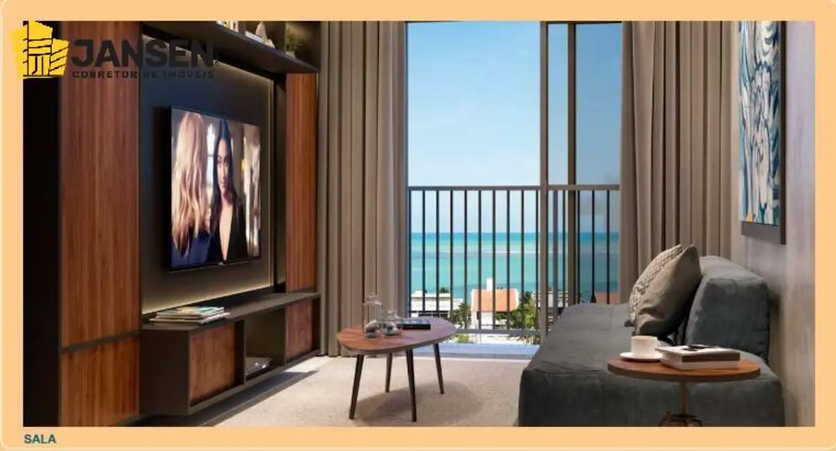 Foto 6 de Apartamento com 2 quartos à venda, 55m2 em Jardim Oceania, Joao Pessoa - PB