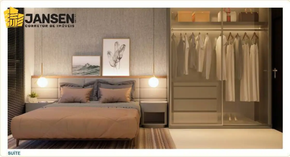 Foto 4 de Apartamento com 2 quartos à venda, 55m2 em Jardim Oceania, Joao Pessoa - PB