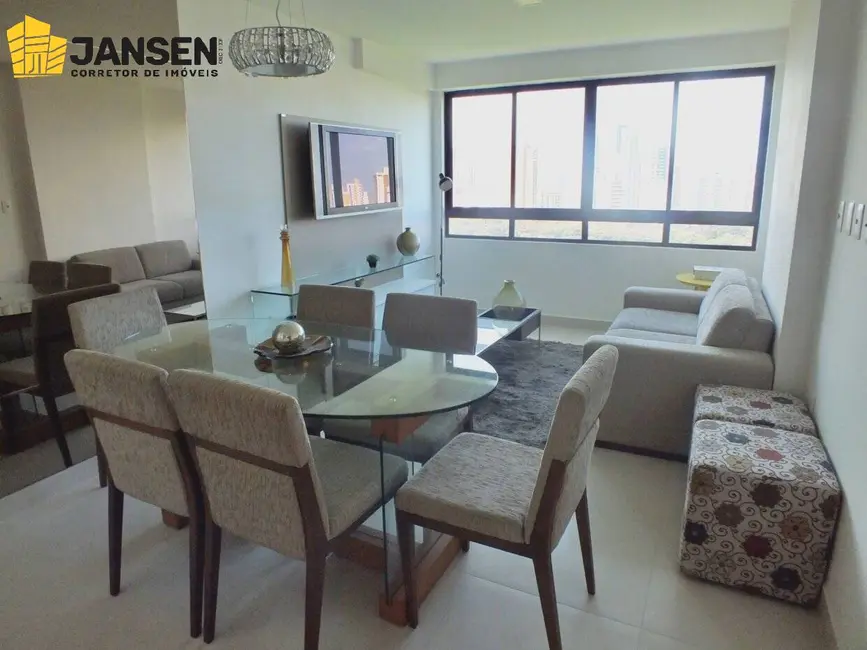 Foto 9 de Apartamento com 3 quartos à venda, 85m2 em Miramar, Joao Pessoa - PB