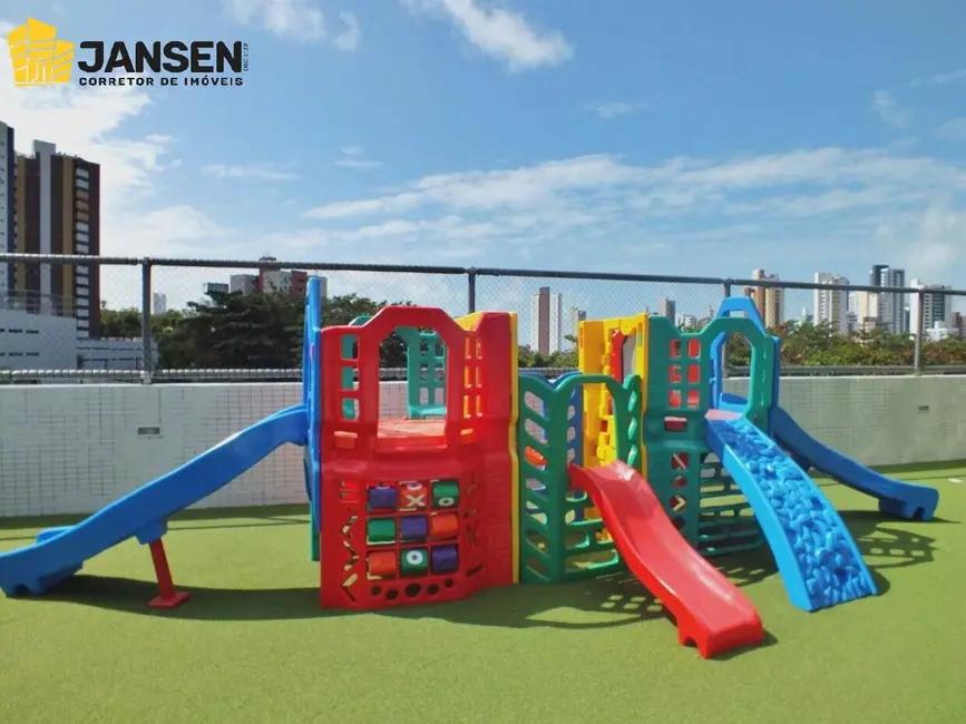 Foto 5 de Apartamento com 3 quartos à venda, 85m2 em Miramar, Joao Pessoa - PB