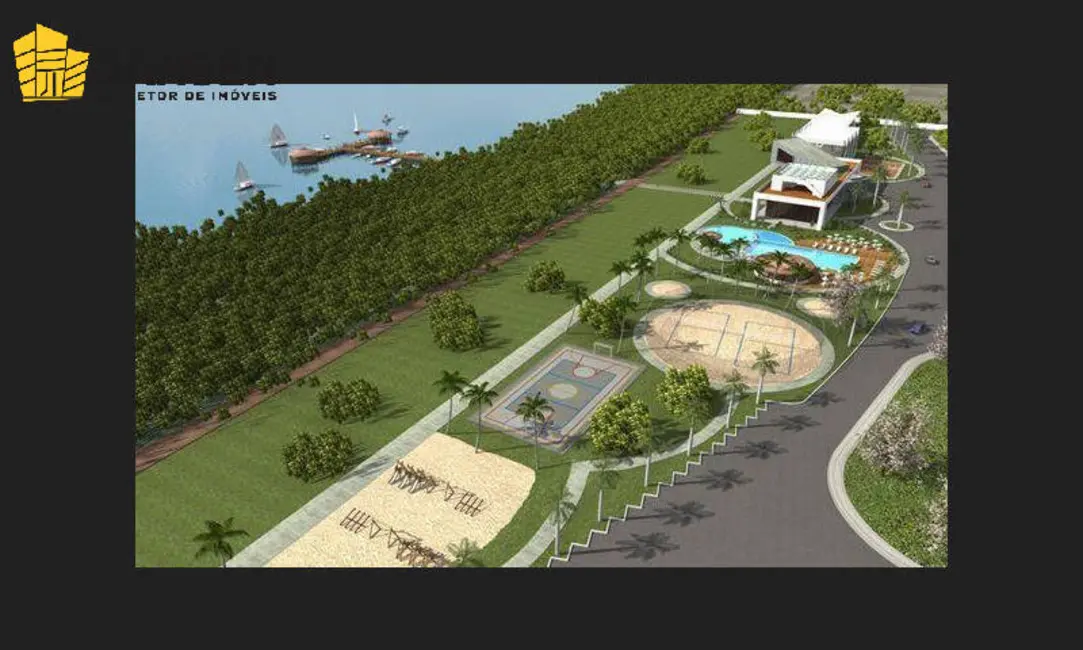 Foto 7 de Lote de Condomínio à venda, 510m2 em Cabedelo - PB