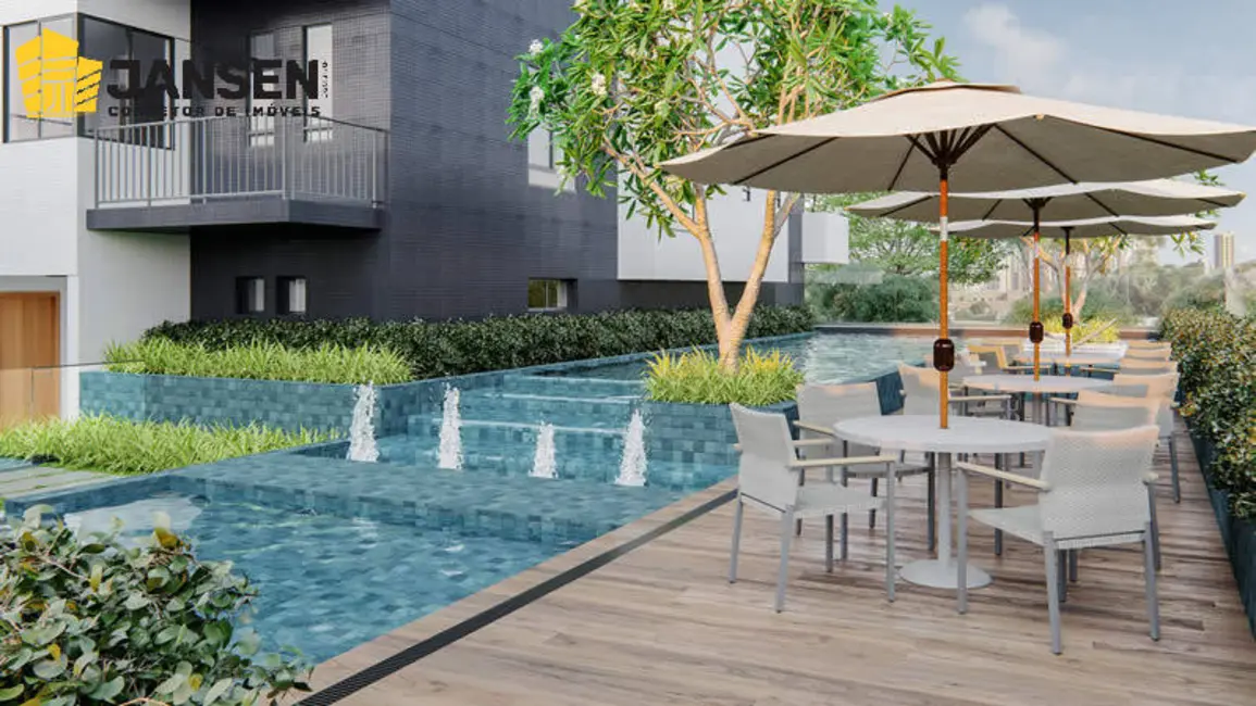 Foto 7 de Apartamento com 3 quartos à venda, 116m2 em Miramar, Joao Pessoa - PB