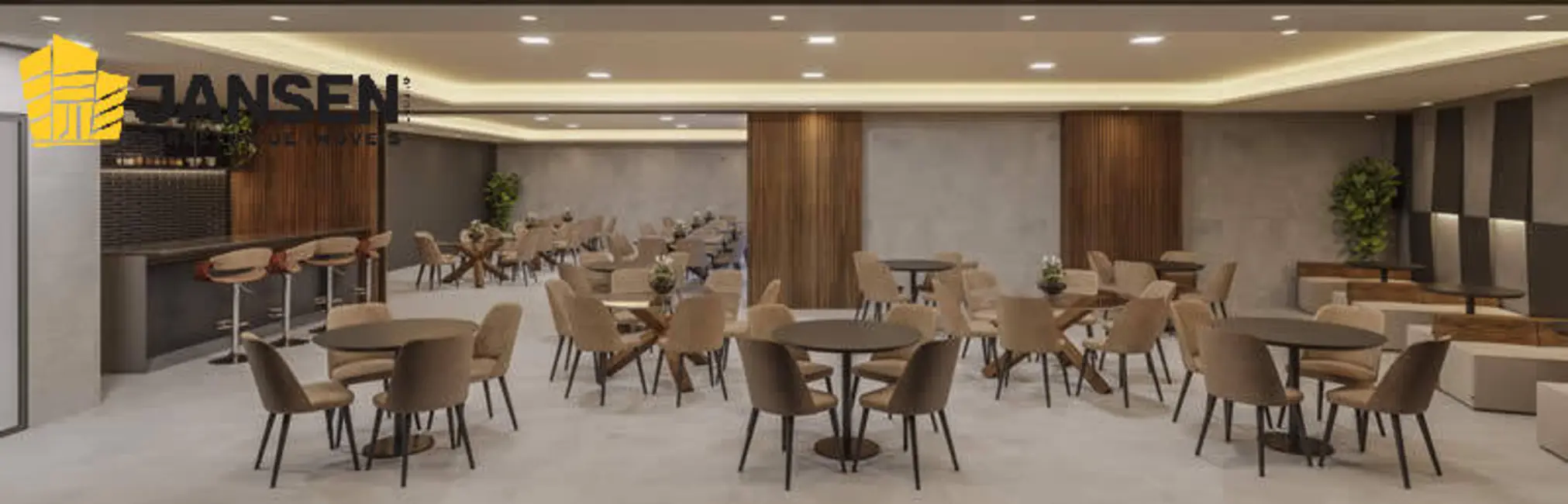 Foto 3 de Apartamento com 3 quartos à venda, 116m2 em Miramar, Joao Pessoa - PB