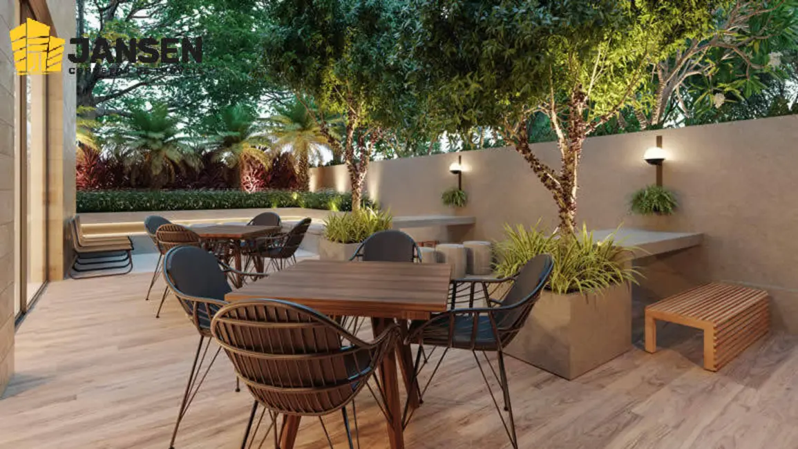 Foto 4 de Apartamento com 3 quartos à venda, 146m2 em Miramar, Joao Pessoa - PB