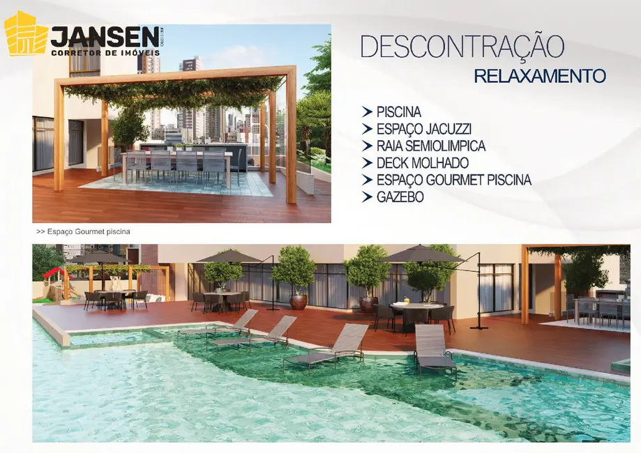 Foto 9 de Apartamento com 3 quartos à venda, 91m2 em Manaíra, Joao Pessoa - PB