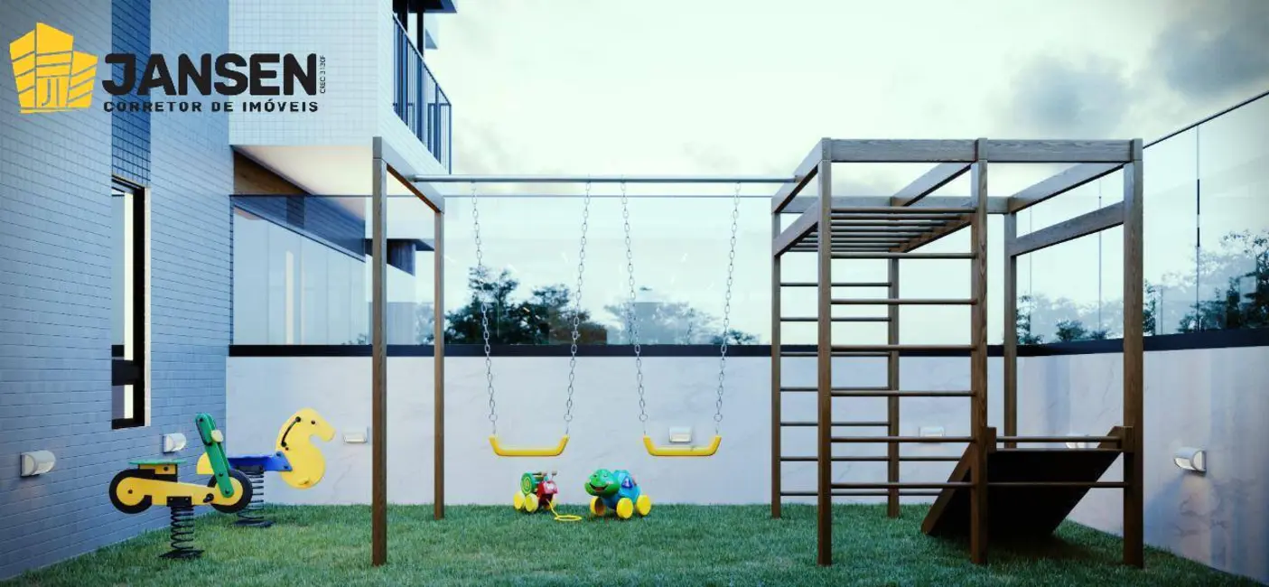 Foto 4 de Apartamento com 3 quartos à venda, 142m2 em Tambaú, Joao Pessoa - PB