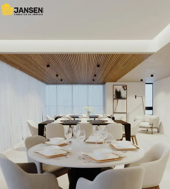 Foto 5 de Apartamento com 3 quartos à venda, 142m2 em Tambaú, Joao Pessoa - PB