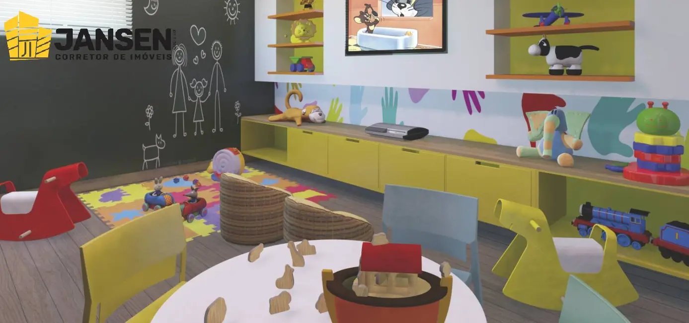 Foto 5 de Apartamento com 3 quartos à venda, 83m2 em Manaíra, Joao Pessoa - PB